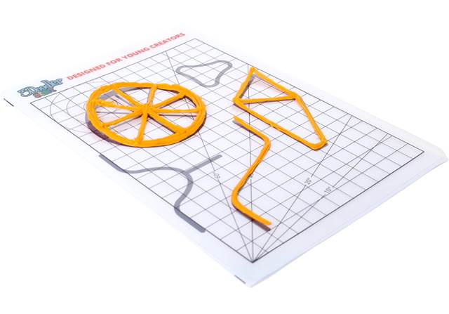 3Doodler Start DoodlePad