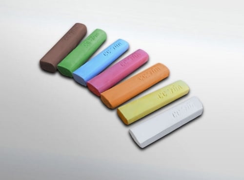 Sidewalk Chalk, 7 pcs