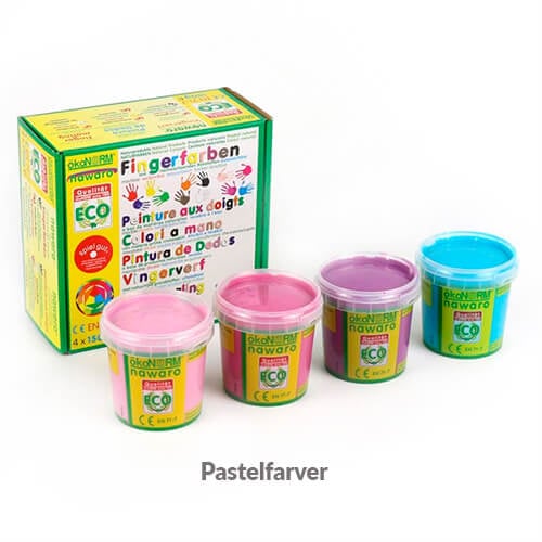 Finger Paint 4 x 150 ml