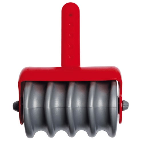 Sand Play - Sand Rollers Set with 5 Patterns