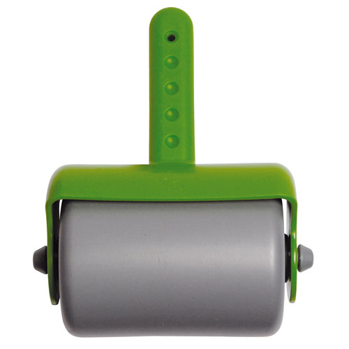 Sand Play - Sand Rollers Set with 5 Patterns