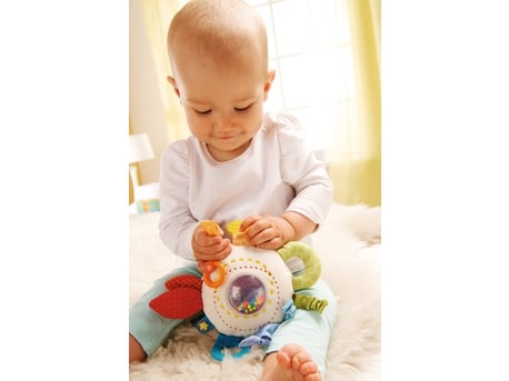 Rainbow Teething & Activity Toy