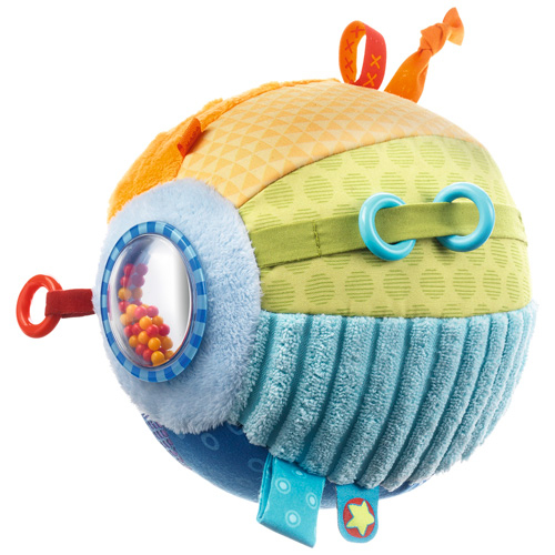 Explore & Discover Activity Ball