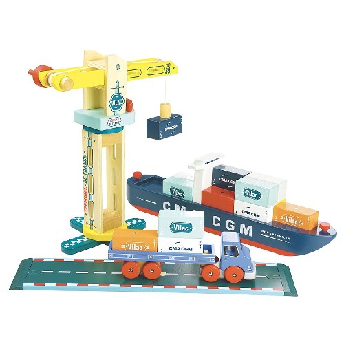 Vilacity - Tower Crane