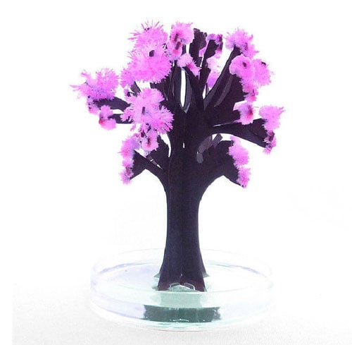 Crystal Growing Kit - The Magic Tree