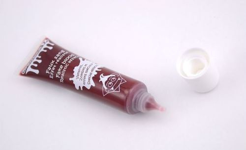 Face Paint - Fake Blood