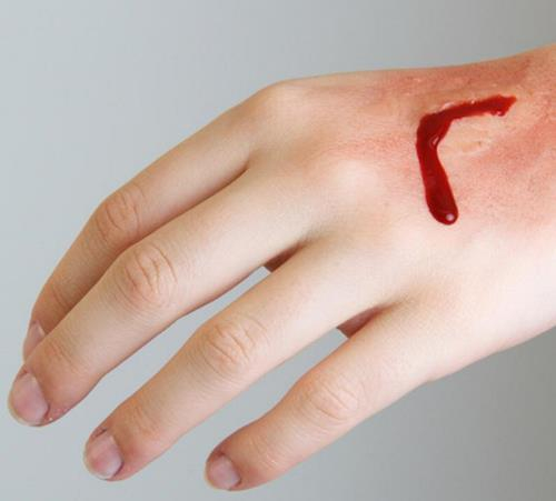 Face Paint - Fake Blood