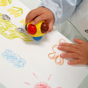 My First - Crayon Ball