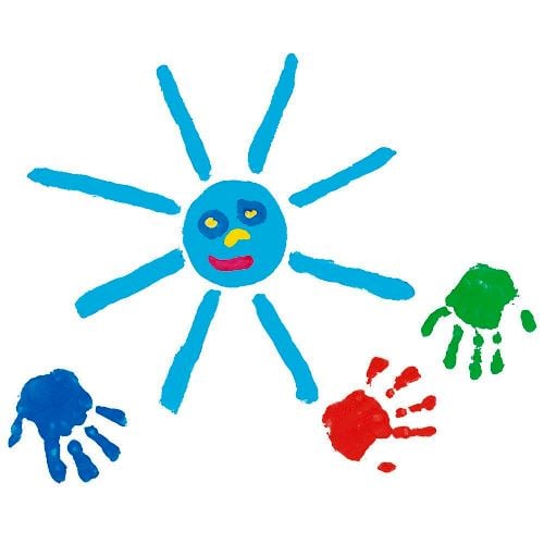 My First - Finger Paint