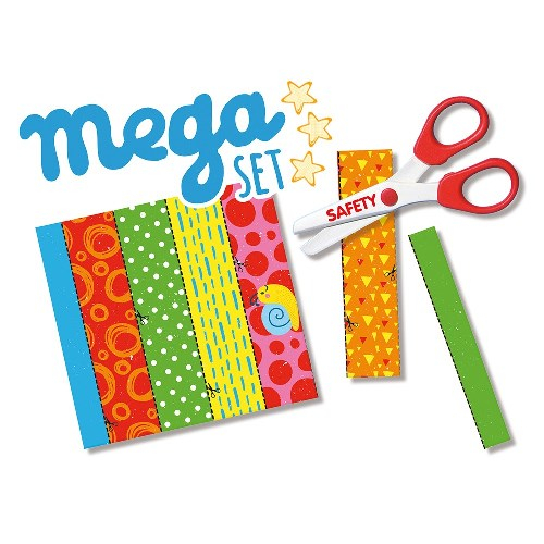 Scissor Skills Play Set - Mega