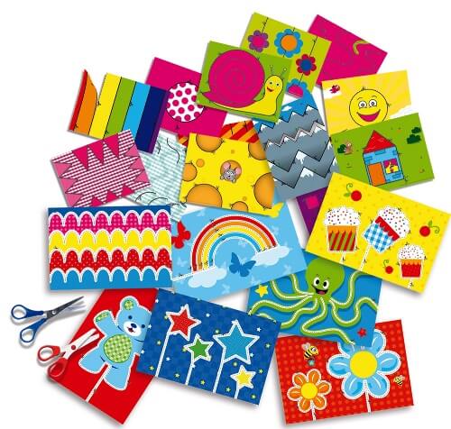 Scissor Skills Play Set - Large