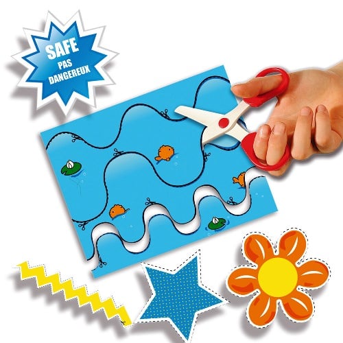 Scissor Skills Play Set - Large