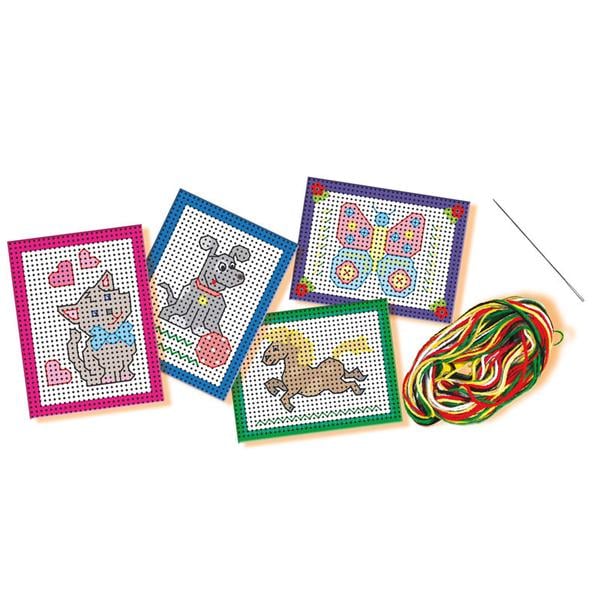 Embroidery Kit - Learn to Embroider