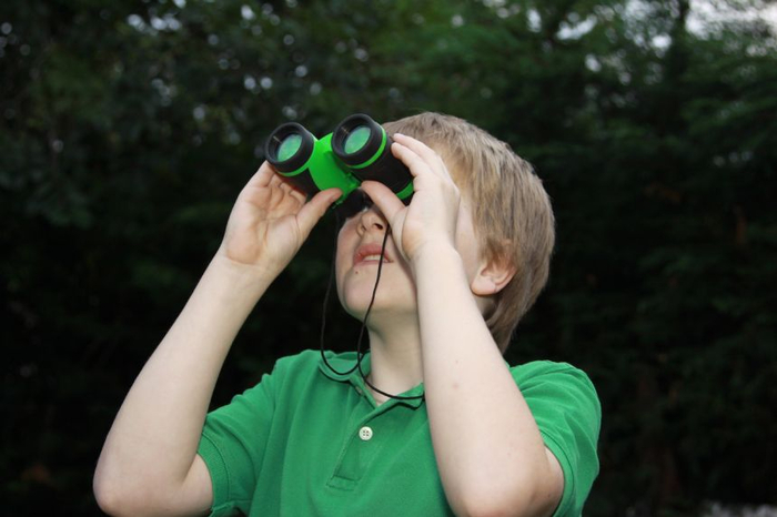 Outdoor Adventure Binoculars 4x30