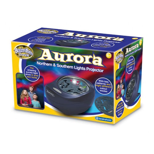 Aurora Northern and Southern Lights Projector