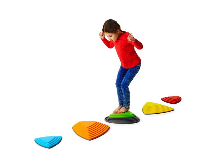 Bouncing River Stone Set