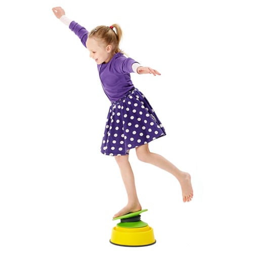 Build 'N' Balance Accs. - Tilting Disc