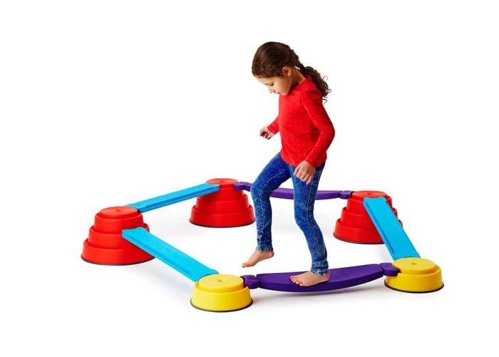 Build 'N' Balance Accs. - Wobbling Plank