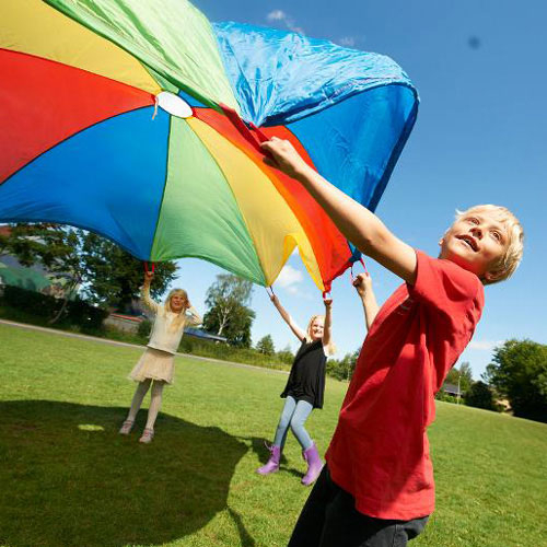 Parachute Ø3.5 m
