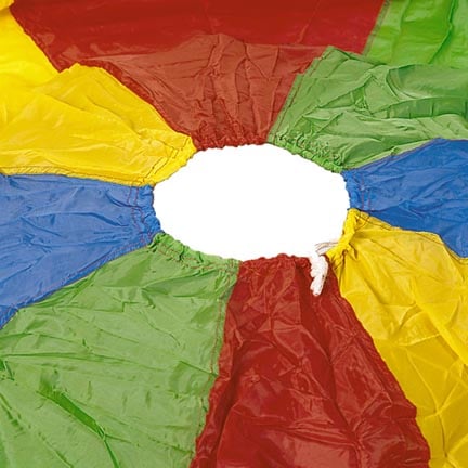Parachute Ø5 m