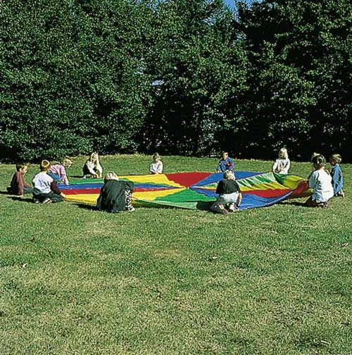 Parachute Ø5 m