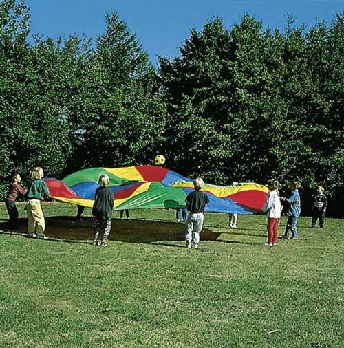 Parachute Ø5 m