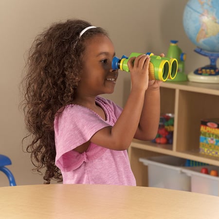 Big View Children's Binoculars