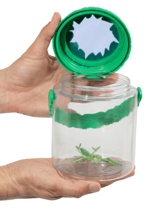 Best Ever Bug Jar with Mesh Lid - Ø10.5 cm