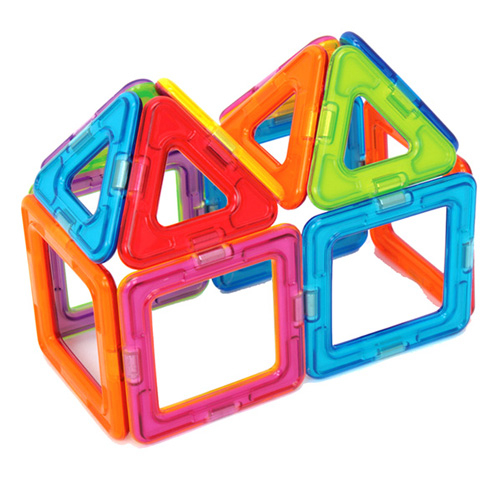 Magformers - Basic Set, 14 pcs