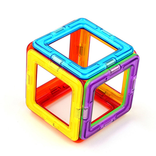 Magformers - Basic Set, 14 pcs