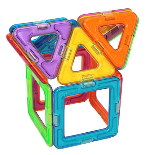 Magformers - Basic Set, 14 pcs