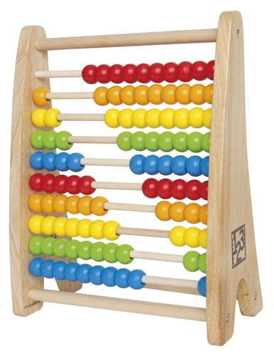 Wooden Abacus