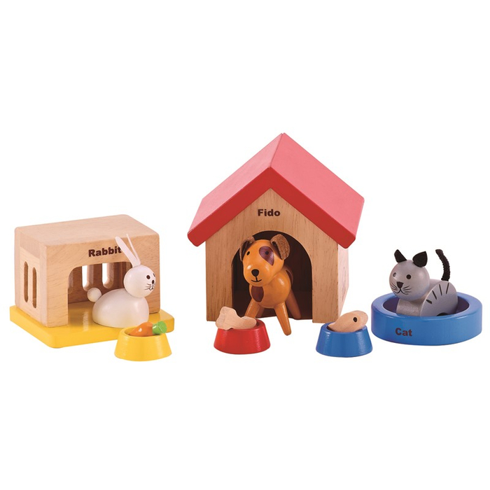 Dollhouse Accessories - Pets