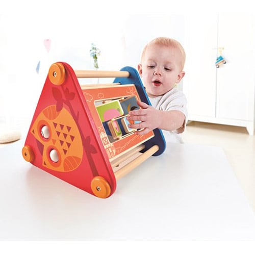 Take-Along Activity Toy