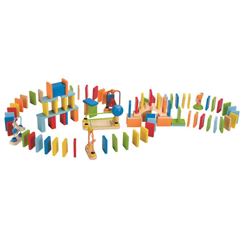 Domino Track