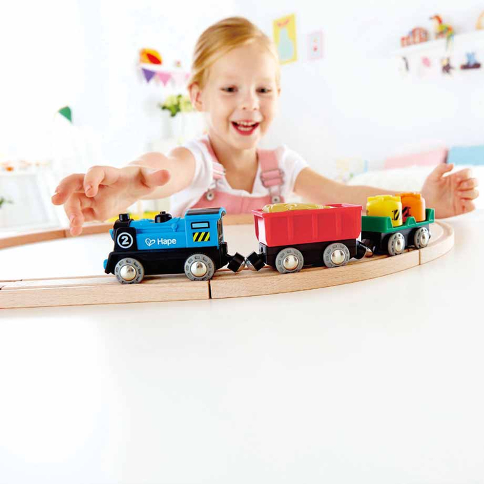 Train Accs. - Freight Train, 3 pcs