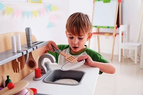 Play Kitchen - Gourmet