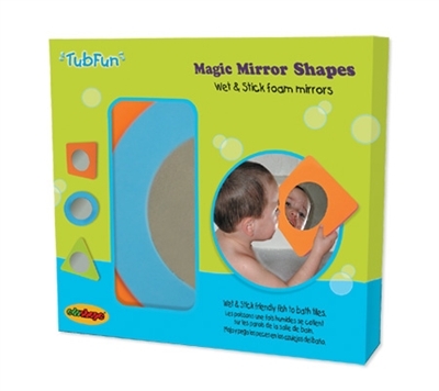Bath Fun - Magic Mirror Shapes