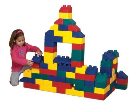 Edu-Blocks Soft Building Blocks