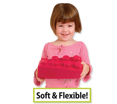 Edu-Blocks Soft Building Blocks