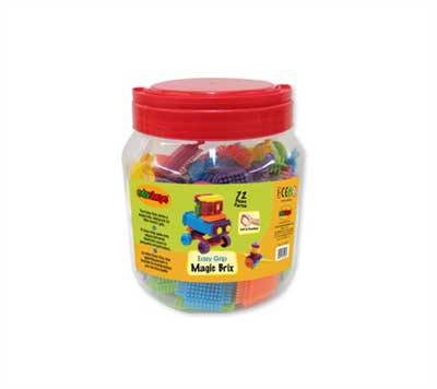 Magic Brix