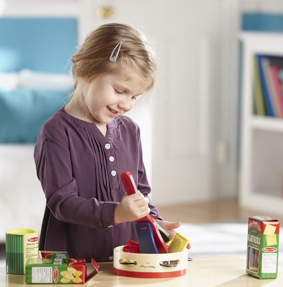 Band-in-a-Box Musical Instrument Set