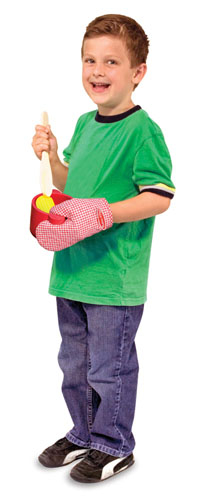 Pots and Pans Play Set with Accessories