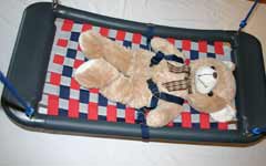 Sensory Swing 136 x 66 cm
