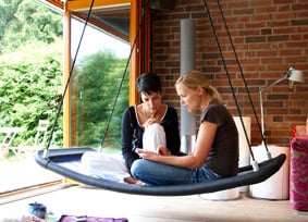 Sensory Swing 136 x 66 cm
