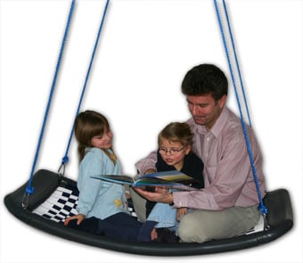 Sensory Swing 136 x 66 cm