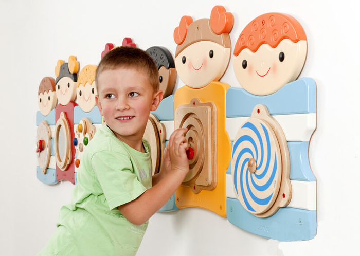 Wall Panel - Sarah
