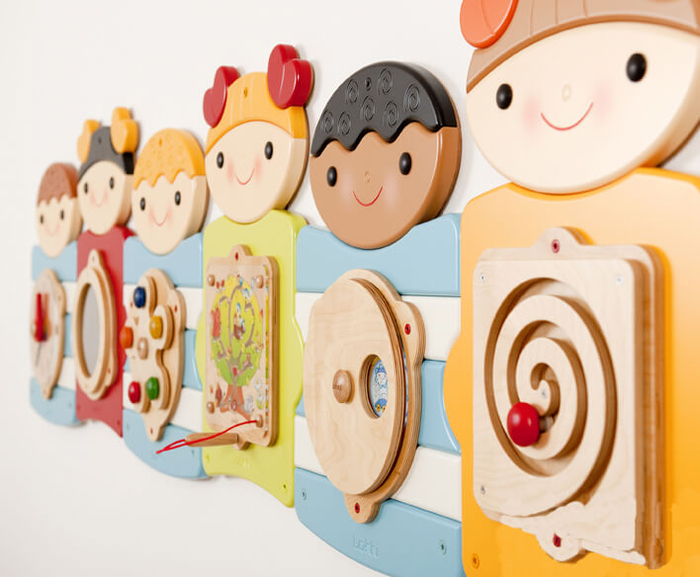 Wall Panel - Sarah