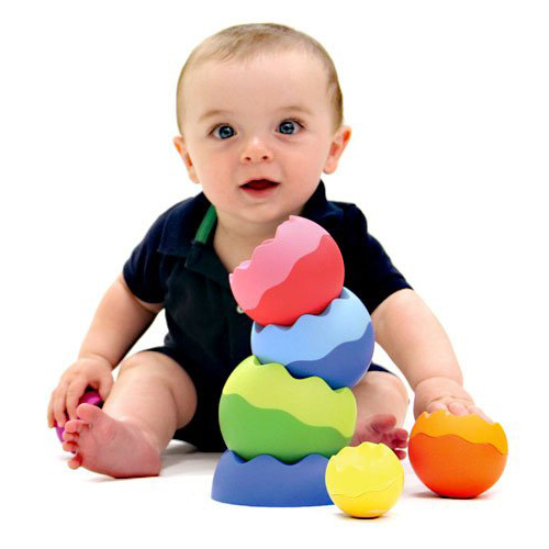 Tobbles Neo Sensory Stacking Toy