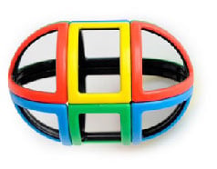 Polydron Magnetic Class Set - Sphera